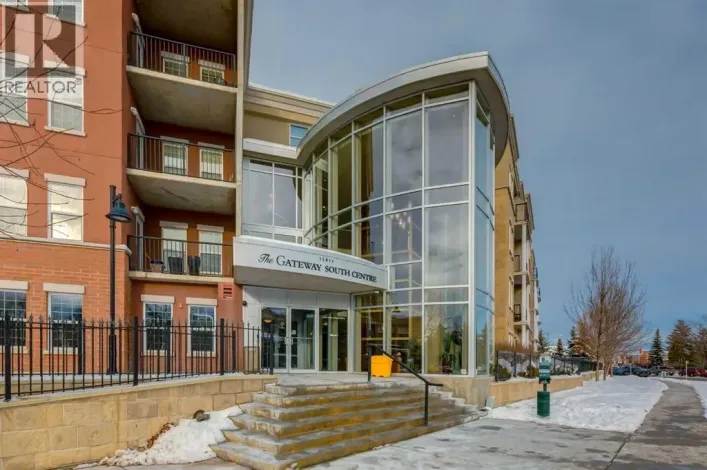 1406, 11811 Lake Fraser Drive SE, Calgary