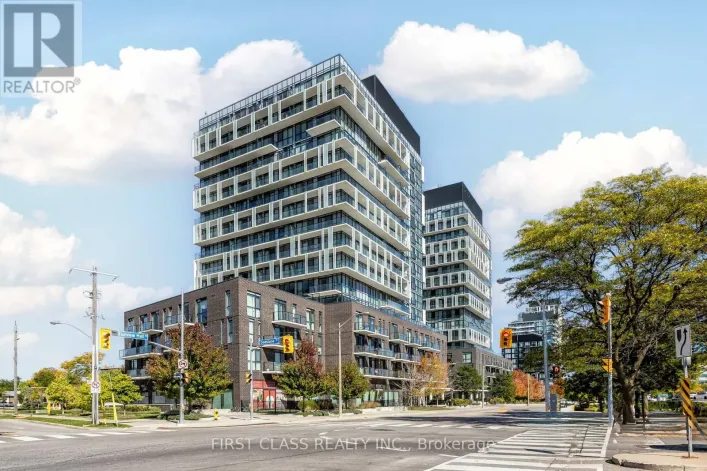 1406 - 128 FAIRVIEW MALL DRIVE, Toronto