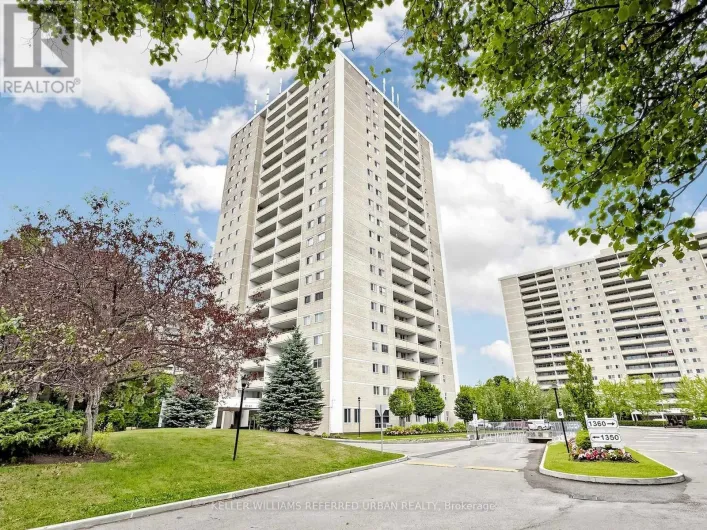 1406 - 1350 YORK MILLS ROAD, Toronto