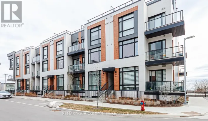 1406 - 15 DAVID EYER ROAD W, Richmond Hill