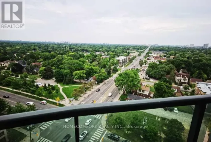 1406 - 15 GREENVIEW AVENUE, Toronto