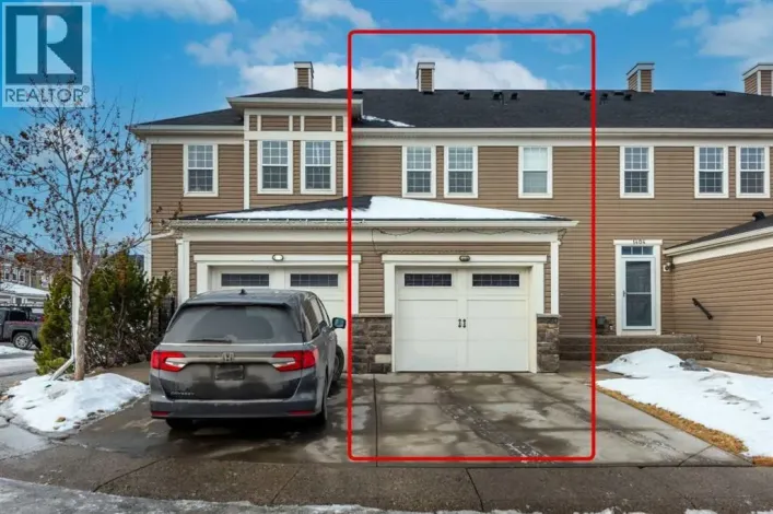 1406, 155 SILVERADO SKIES Link SW, Calgary