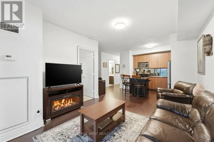 1406 - 16 BROOKERS LANE, Toronto