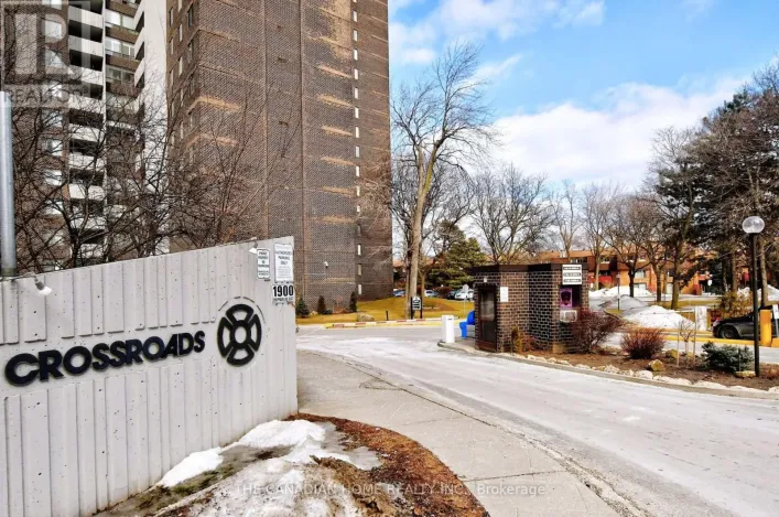 1406 - 1900 SHEPPARD AVENUE E, Toronto