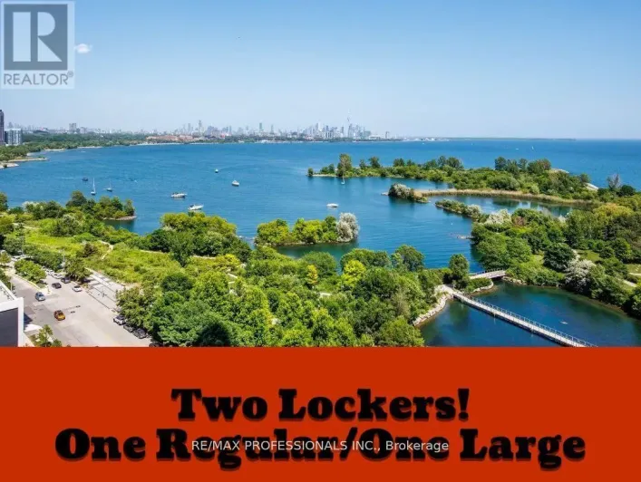 1406 - 20 SHORE BREEZE DRIVE, Toronto