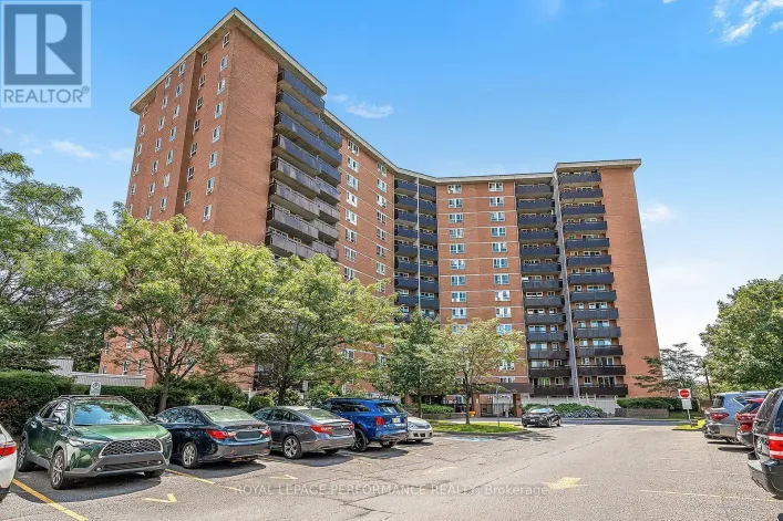 1406 - 2000 JASMINE CRESCENT, Ottawa