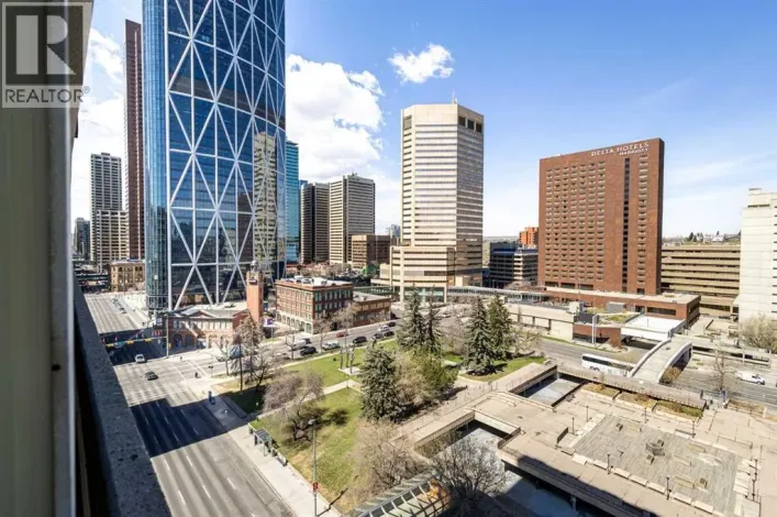 1406, 221 6 Avenue SE, Calgary