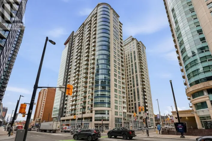 1406 - 242 RIDEAU STREET, Ottawa