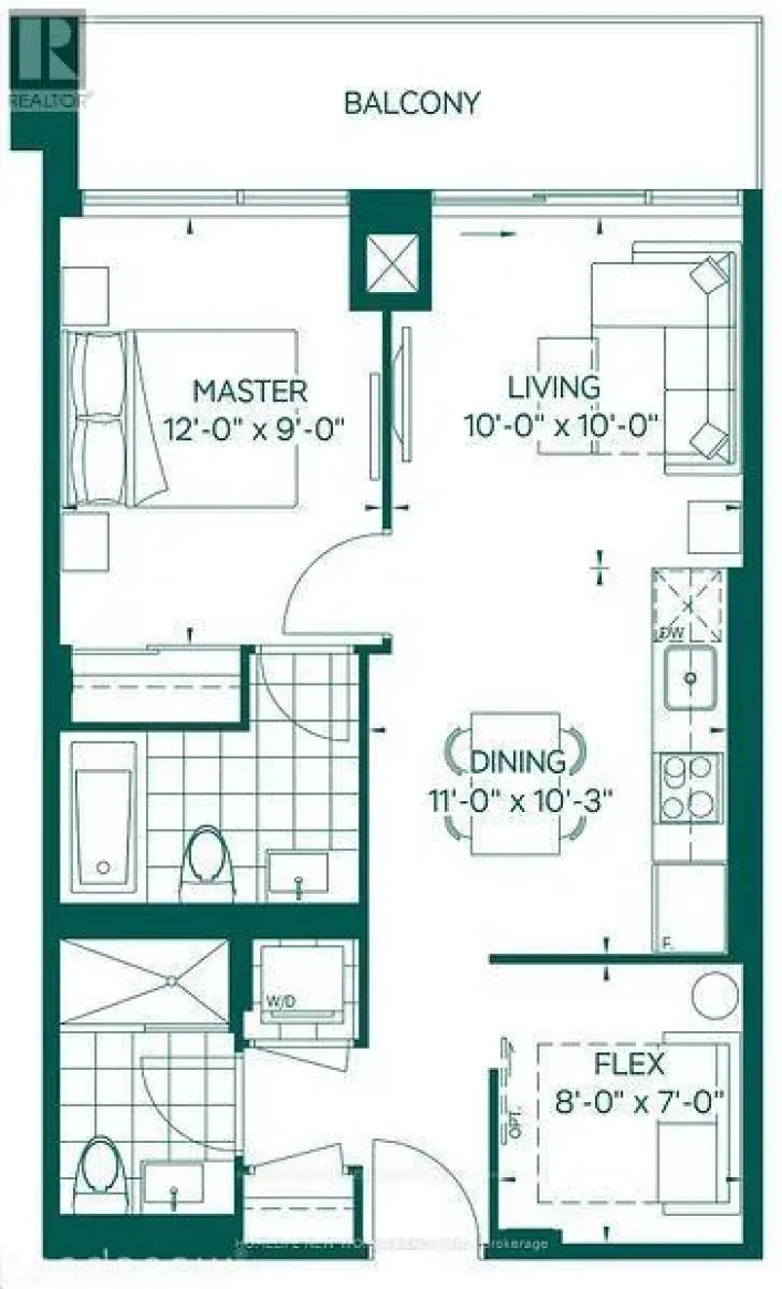 1406 - 32 FOREST MANOR ROAD, Toronto