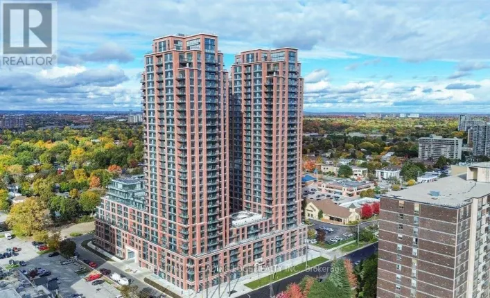 1406 - 3260 SHEPPARD AVENUE E, Toronto