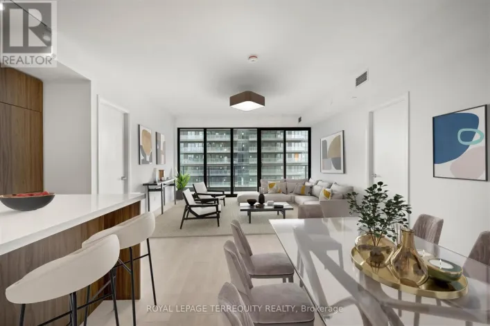 1406 - 33 FREDERICK TODD WAY, Toronto