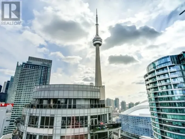 1406 - 352 FRONT STREET W, Toronto