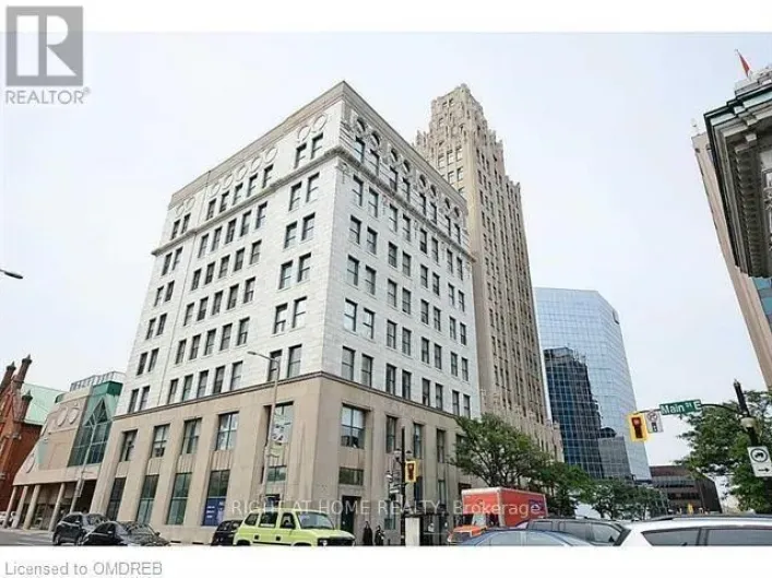 1406 - 36 JAMES STREET S, Hamilton