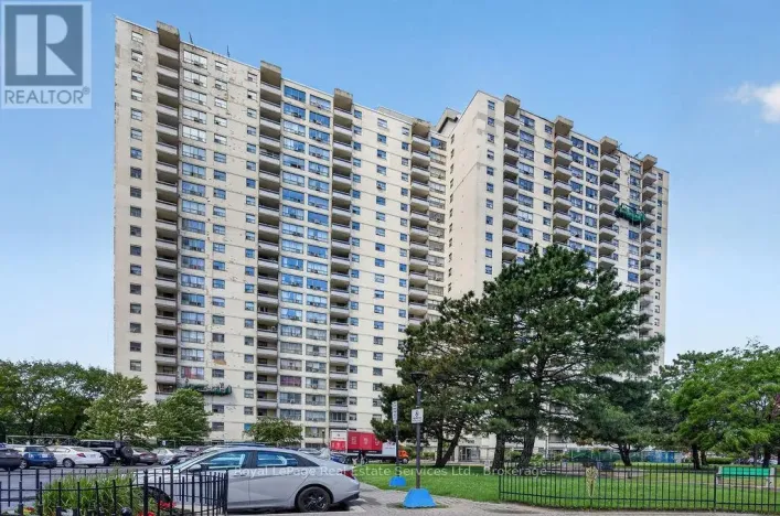 1406 - 390 DIXON ROAD, Toronto