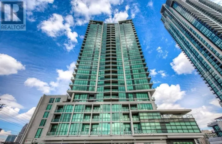 1406 - 3985 GRAND PARK DRIVE, Mississauga