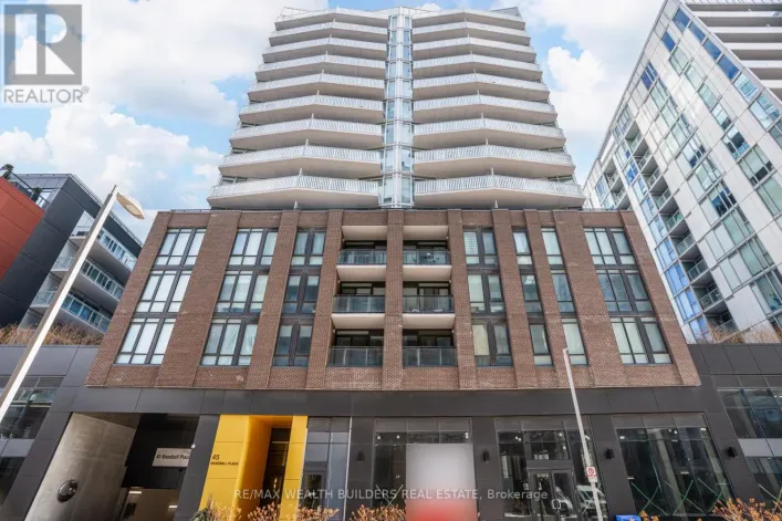 1406 - 45 BASEBALL PLACE, Toronto