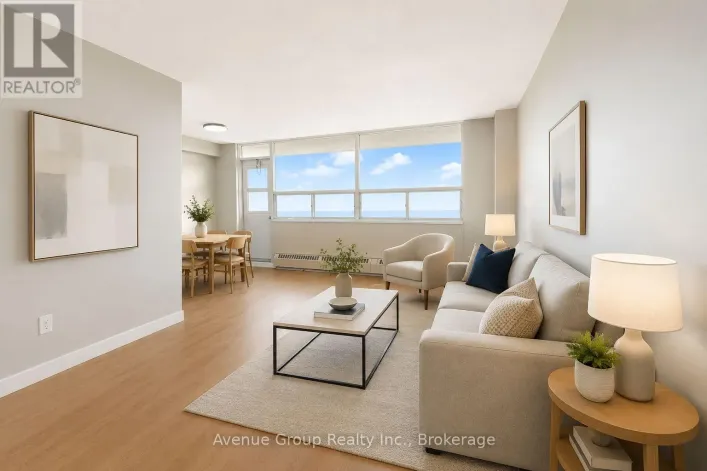 1406 - 50 DRIFTWOOD AVENUE, Toronto