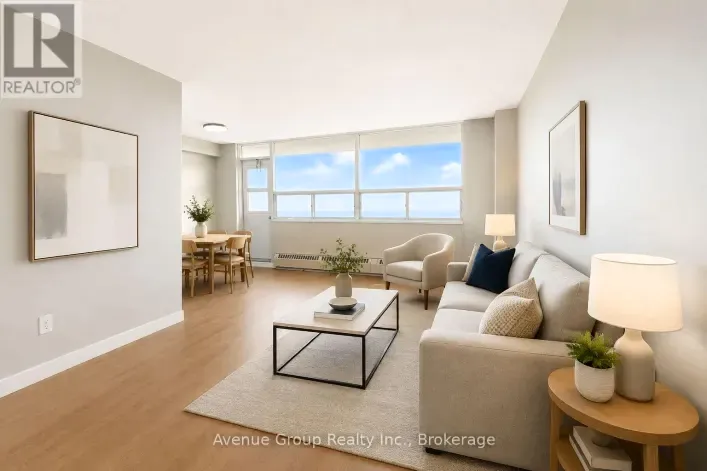 Other for rent: 1406 - 50 DRIFTWOOD AVENUE, Toronto