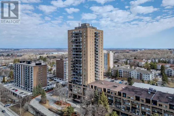 1406 - 505 ST LAURENT BOULEVARD, Ottawa