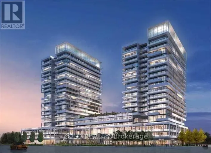 1406 - 65 SPEERS ROAD, Oakville