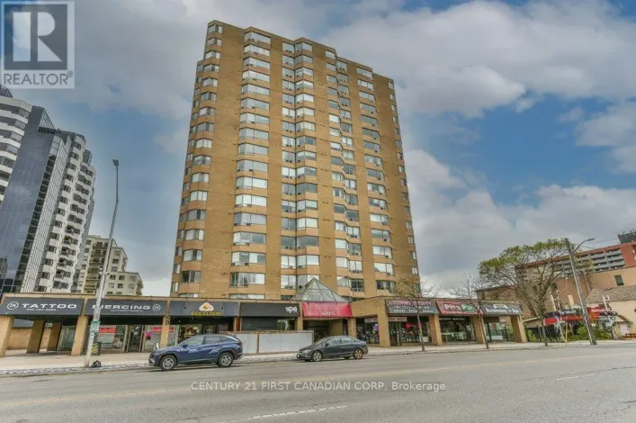1406 - 695 RICHMOND STREET, London East