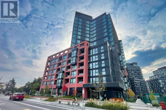 1406 - 8 TIPPETT ROAD, Toronto
