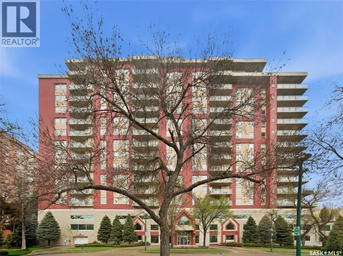 Apartment for sale: 1406 902 Spadina CRESCENT E, Saskatoon