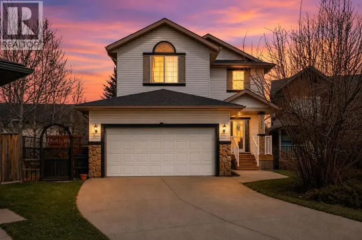 1406 High Country Drive NW, High River
