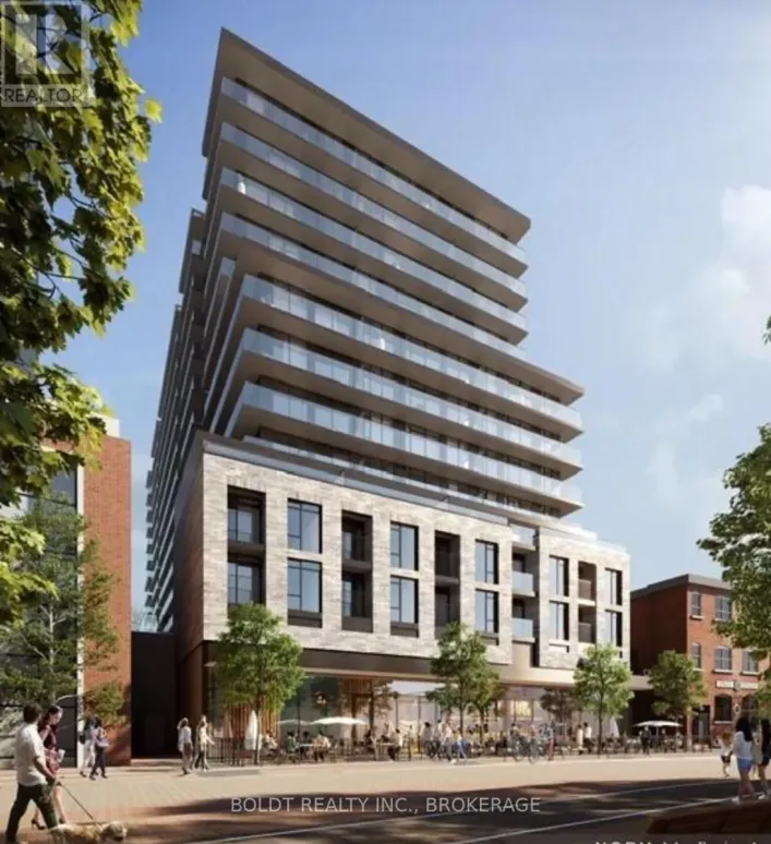1407 - 1 JARVIS STREET, Hamilton