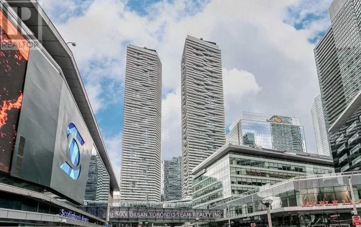 1407 - 100 HARBOUR STREET, Toronto