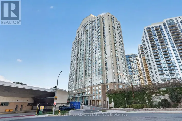 1407 - 101 SUBWAY CRESCENT, Toronto