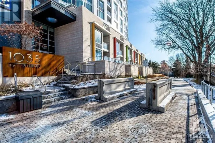 1407 - 1035 BANK STREET, Ottawa