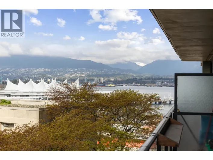 1407 108 W CORDOVA STREET, Vancouver