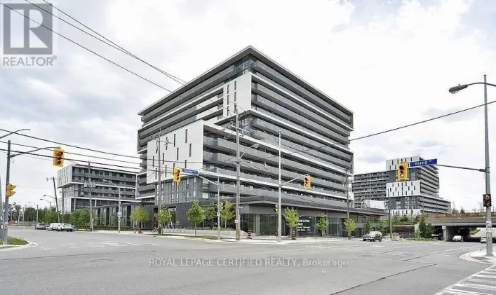 1407 - 120 VARNA DRIVE, Toronto