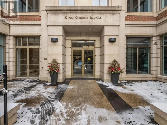 1407 - 168 KING STREET E, Toronto