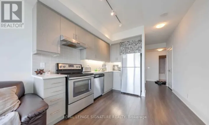 1407 - 17 ZORRA STREET, Toronto