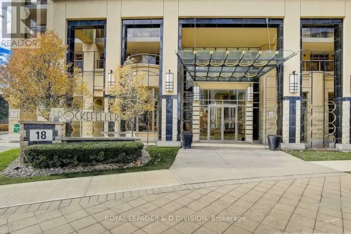 1407 - 18 KENASTON GARDENS, Toronto