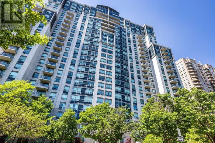1407 - 188 DORIS AVENUE, Toronto