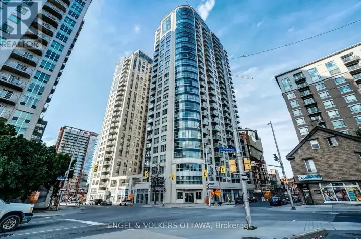 1407 - 195 BESSERER STREET, Ottawa