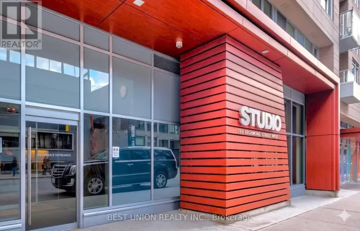 1407 - 199 RICHMOND STREET W, Toronto