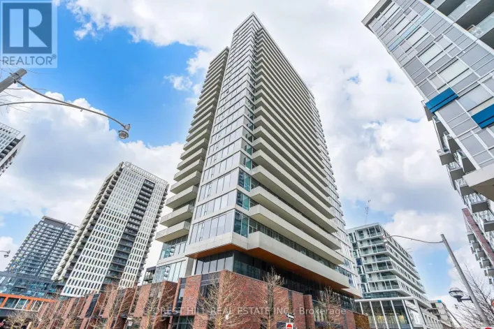 1407 - 20 TUBMAN AVENUE, Toronto