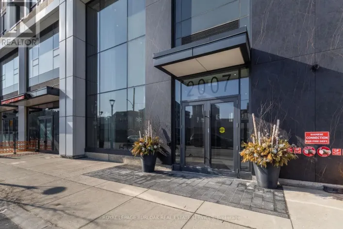 1407 - 2007 JAMES STREET, Burlington