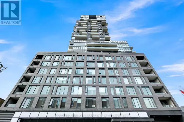 1407 - 203 CATHERINE STREET, Ottawa