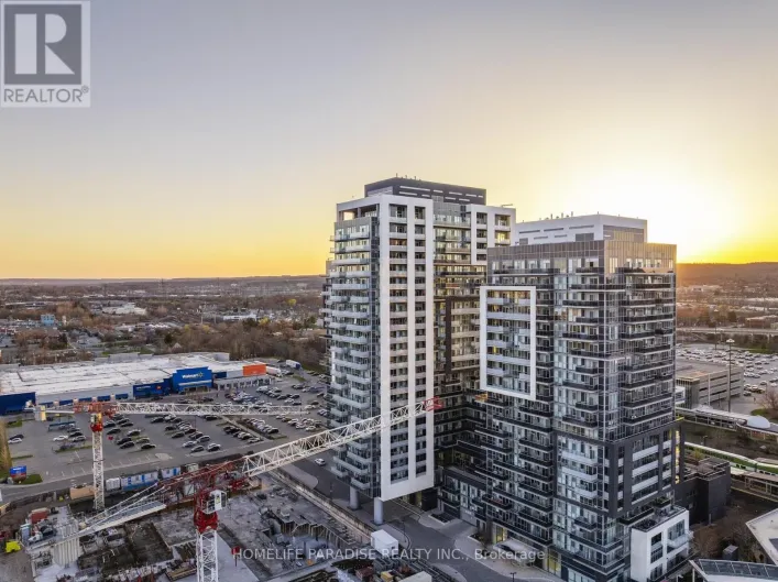 1407 - 2087 FAIRVIEW STREET, Burlington