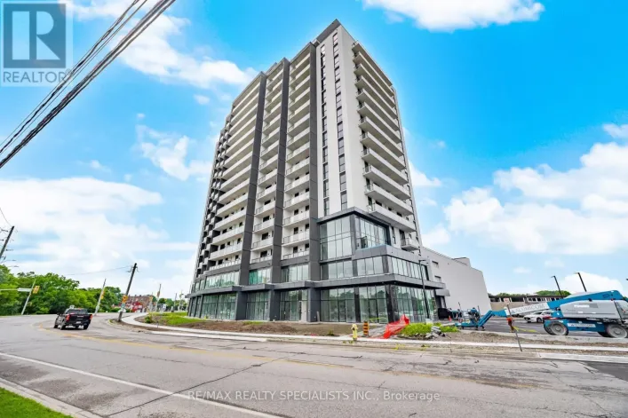 1407 - 33 ERIE ROAD, Brantford