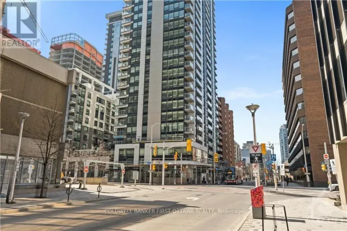 1407 - 340 QUEEN STREET, Ottawa