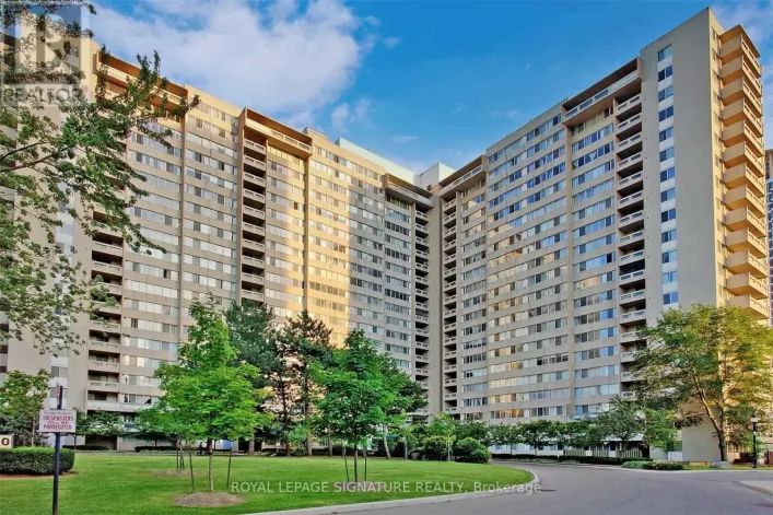 1407 - 3590 KANEFF CRESCENT, Mississauga