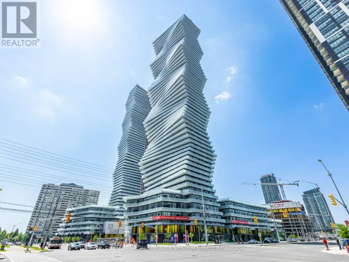 1407 - 3900 CONFEDERATION PARKWAY, Mississauga