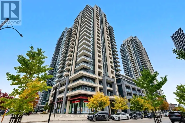 1407 - 4085 PARKSIDE VILLAGE DRIVE, Mississauga