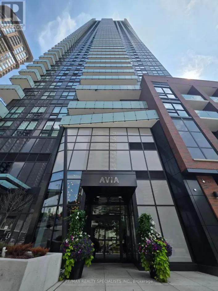 1407 - 430 SQUARE ONE DRIVE, Mississauga